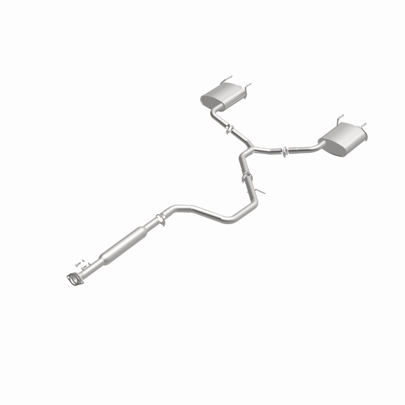 BRExhaust 10-11 Buick LACROSSE Exhaust Kit thumbnail 6