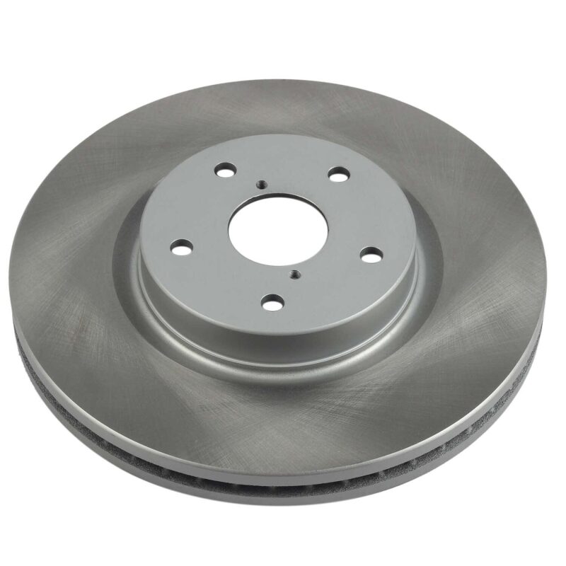 Power Stop 06-07 Subaru B9 Tribeca Front Semi Coated Rotor