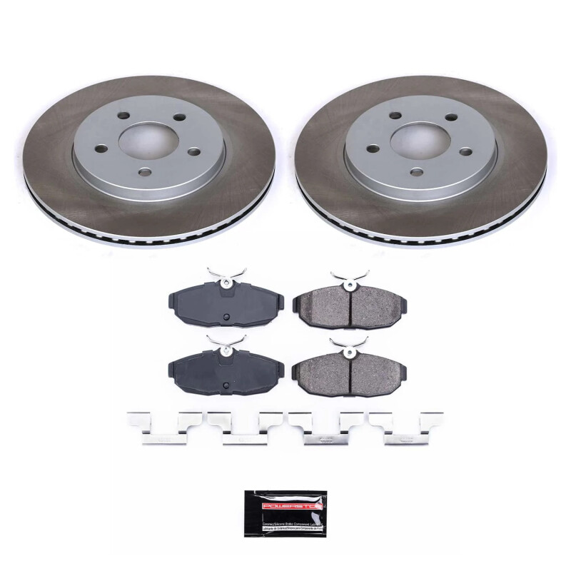 PSB Semi-Coated Rotor Kits