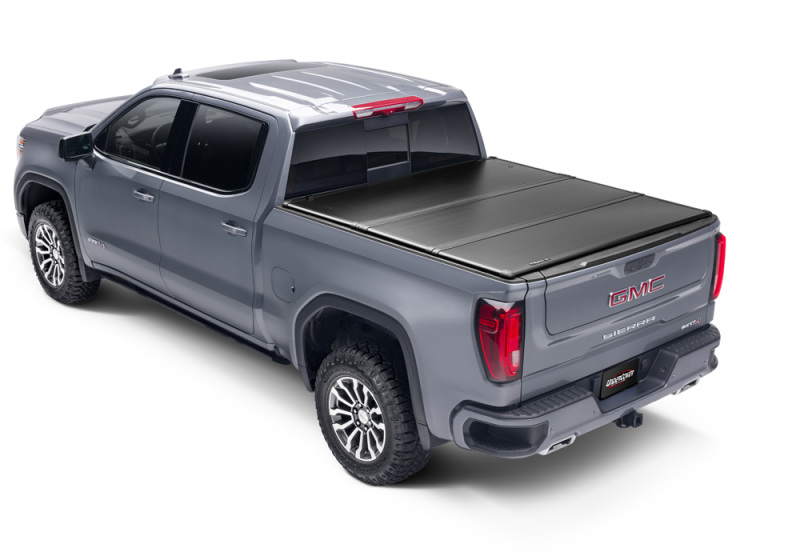 UnderCover 99-19 Silverado / Sierra Limited/Legacy 5.5ft Triad Bed Cover thumbnail 4