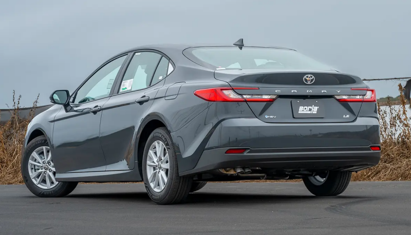 BOR Axle Back S-Type