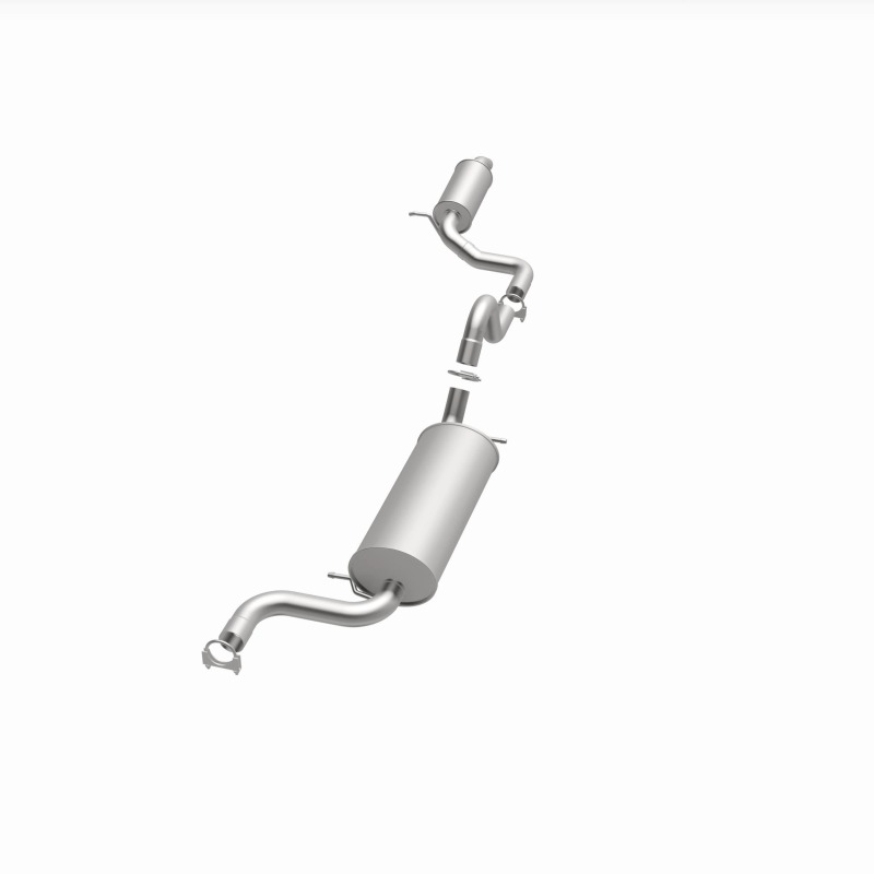 MagnaFlow BRE Exhaust Kit 08-10 Town & Country Grand Caravan Routan thumbnail 3