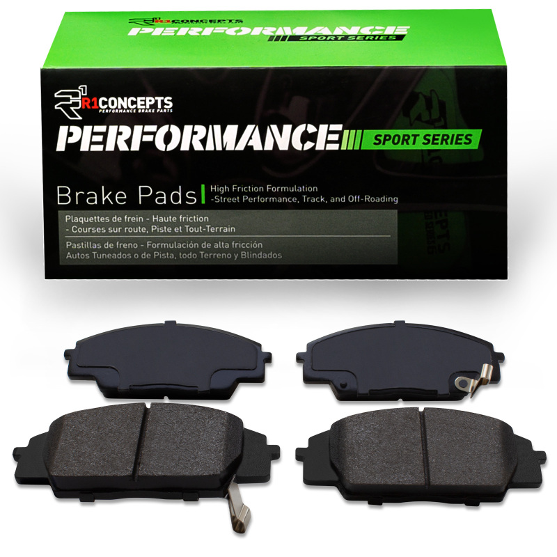 RNC Performance Sport Brake Pads