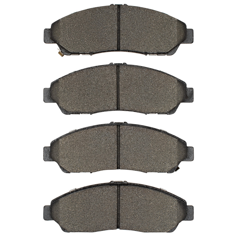 DFC 07-25 Acura MDX Front Active Performance Pads - Low Metallic thumbnail 2