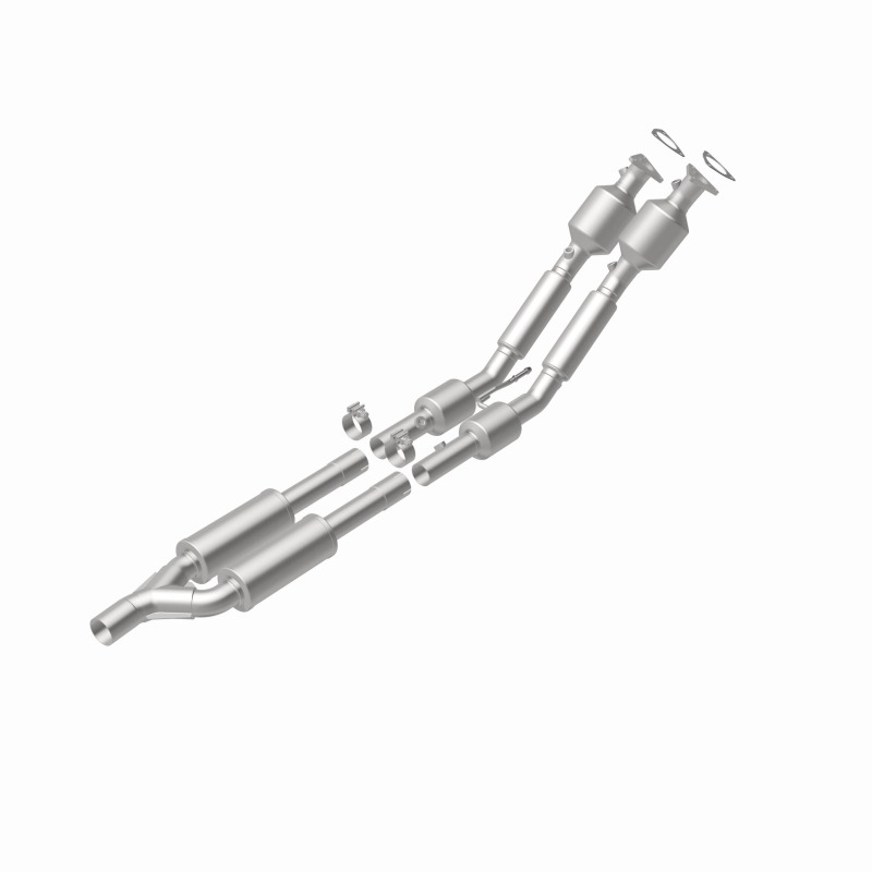 MagnaFlow 2006 Volkswagen Passat 3.6L Direct Fit Converter thumbnail 4