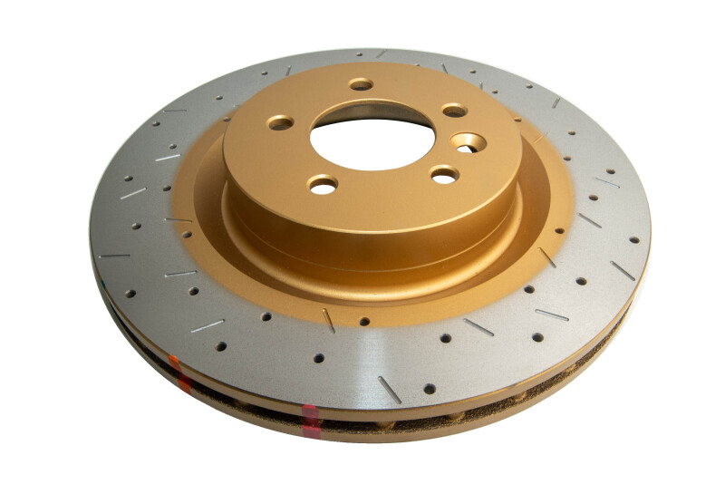 DBA 4000 Slot&Drill Rotors