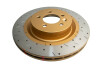 DBA 4000 Slot&Drill Rotors