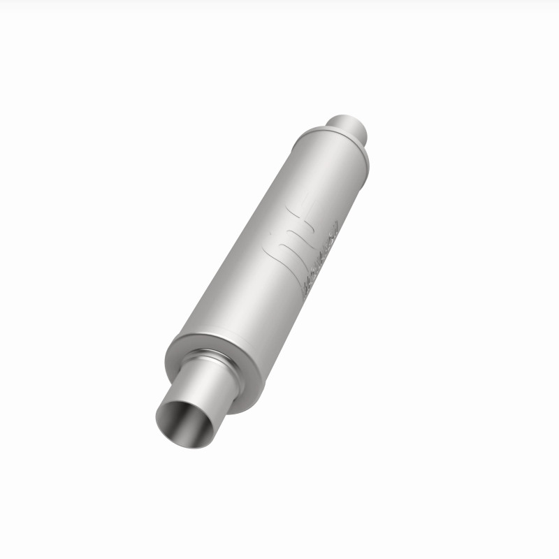 MagnaFlow Muffler Mag SS 18X4X4 2.25X2.25 C/C thumbnail 6