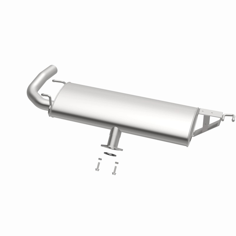 BRExhaust 06-08 Suzuki Grand Vitara 2.7L Muffler Kit thumbnail 6