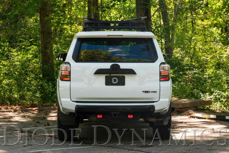 Diode Dynamics 10-21 Toyota 4Runner Stage Series Reverse Light Wiring Harness thumbnail 5