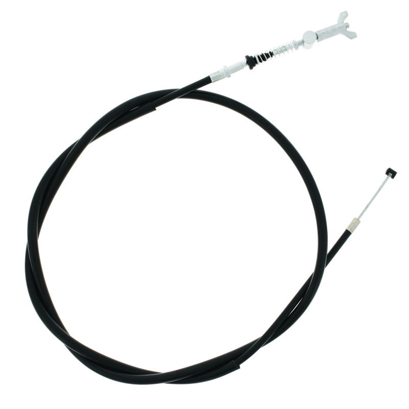 Quadboss Brake Cable Assemblies 565246 Powersports Cables, Rear Hand Brake, PVC Jacket, Black, Yamaha, Each thumbnail 3