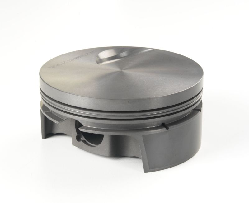 Mahle MS Piston Set BBC 540ci 4.500in Bore 4.25in Stroke 6.385in Rod 0.990 Pin -3cc 9.4 CR Set of 8 thumbnail 2