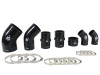 aFe Bladerunner Intercooler Replacement Coupling Kit 2015 Ford F-150 V6 Ecoboost 3.5L (tt) thumbnail 4