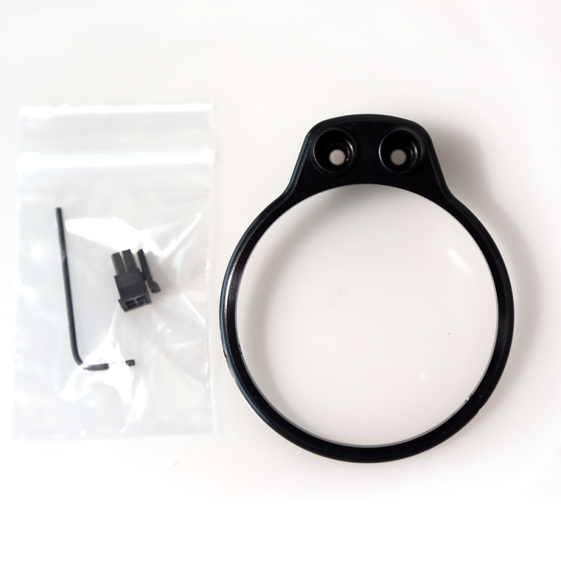 eB2 66mm Dual Shift Black