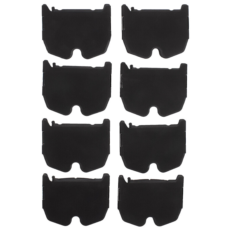 DFC 03-08 Mercedes-Benz SL65 AMG Front 4000 Hybridynamic Brake Pads