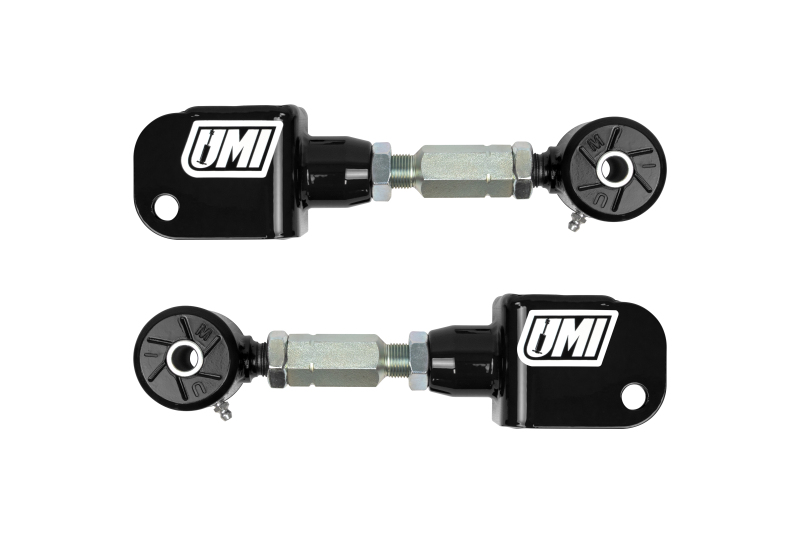 UMI Performance 79-04 Ford Mustang Adjustable Upper Control Arms- Poly Bushings thumbnail 3