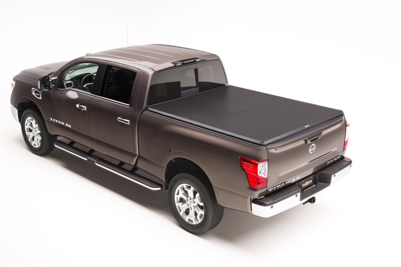 Truxedo 16-20 Nissan Titan w/Track System 5ft 6in TruXport Bed Cover thumbnail 4