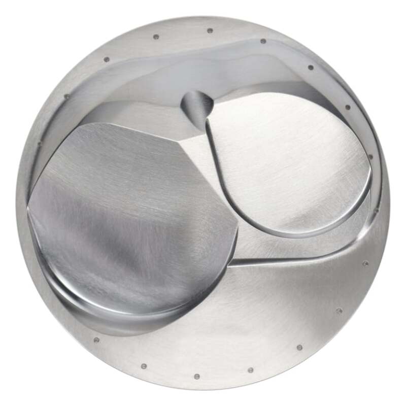 Wiseco Chevrolet Big Blox Brodix SR20 4.600in Bore 1.060in CH 0.990in H Piston Shelf Stock Kit thumbnail 9