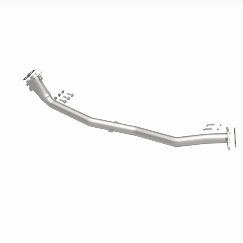 BRE Exhaust 90-96 D21 Pickup 2.4L Front Pipe Kit