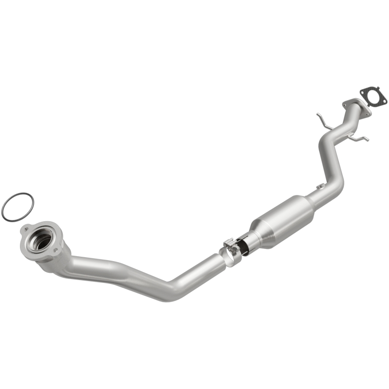 MagnaFlow Direct Fit Catalytic Converter 97-98 GM Vans 3.4L OEM thumbnail 4