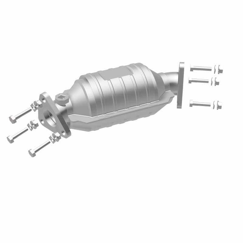 MagnaFlow Direct Fit Catalytic Converter 99-02 Nissan Frontier / 00-04 XTerra 3.3L (Calif) thumbnail 9