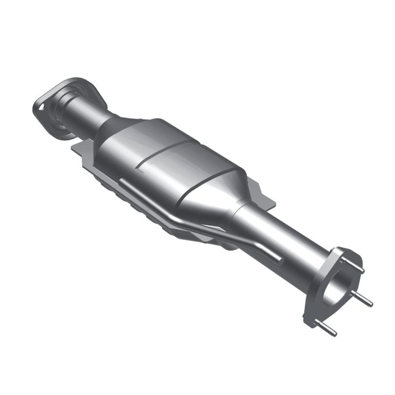 MagnaFlow Direct Fit Catalytic Converter Jeep Wrangler 00-04 OEM thumbnail 5