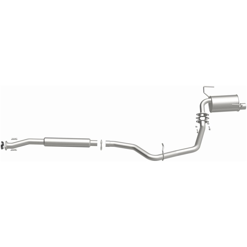 MagnaFlow BRE Exhaust Kit 14-16 Subaru Forester 2.5L thumbnail 9