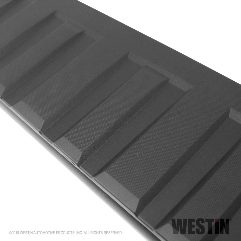 Westin 19-22 Chevrolet Silverado 1500 DC R7 Nerf Step Bars - SS thumbnail 9