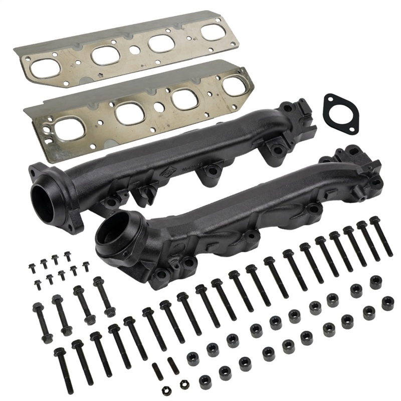 BDD Exhaust Manifolds