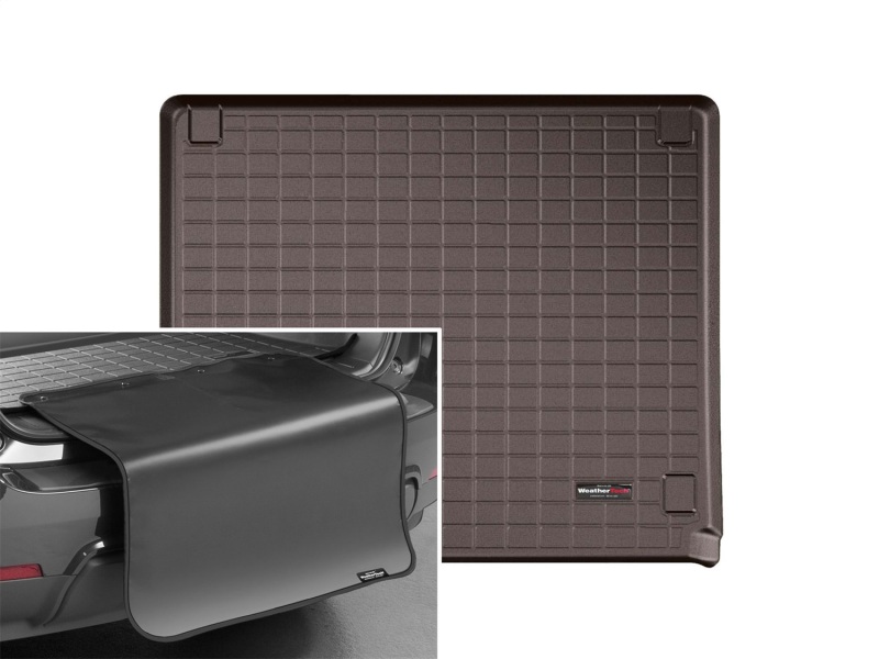 WT Cargo Liners - Cocoa