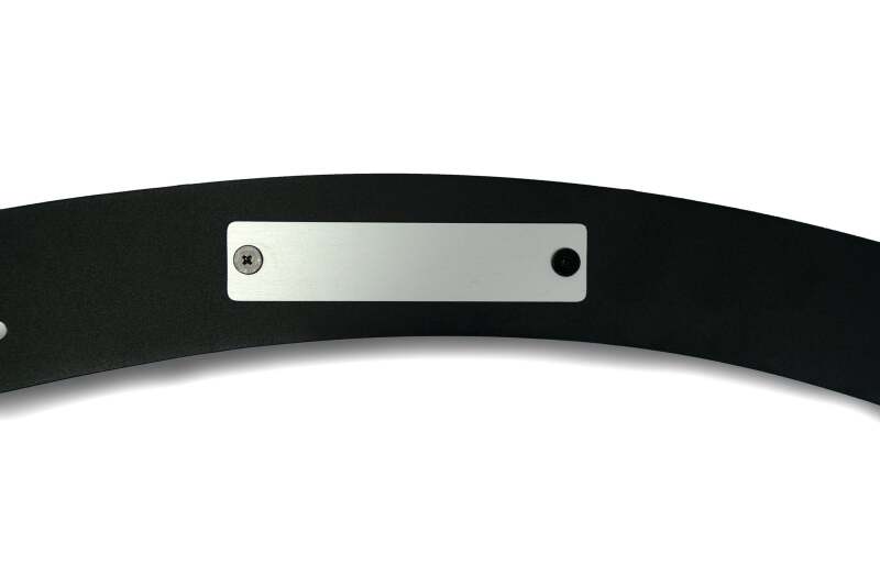 DV8 Offroad 21-22 Ford Bronco Fender Flare Deletes Set of 4 Front & Rear thumbnail 6