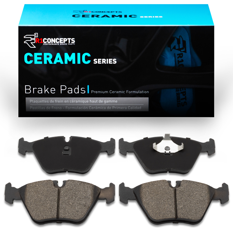 RNC Ceramic Brake Pads