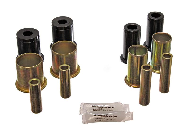 ES Cntrl Arm Bushings - Black