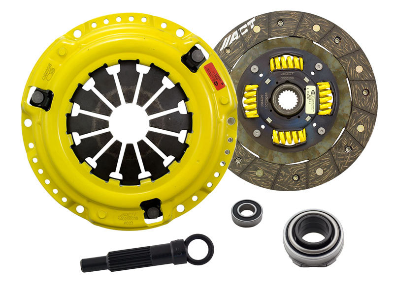 ACT 1990 Honda Civic HD/Perf Street Sprung Clutch Kit thumbnail 3