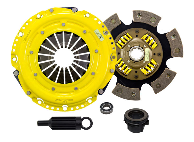 ACT 01-06 BMW M3 E46 HD/Race Sprung 6 Pad Clutch Kit thumbnail 2