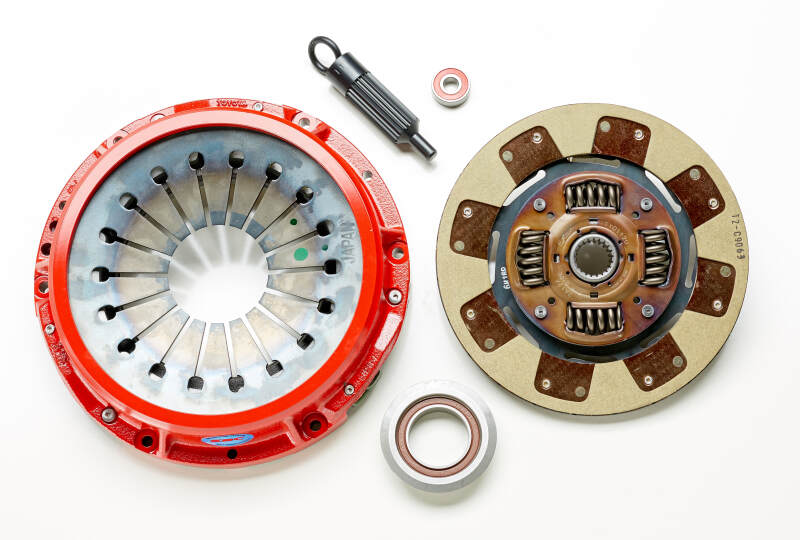 SBC Stg 3 Endur Clutch Kits
