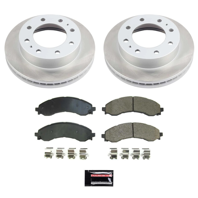 PSB Semi-Coated Rotor Kits
