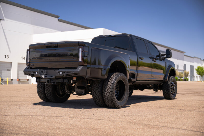 ADD 23-26 Ford Super Duty F-250/F-350 Stealth Fighter Rear Bumper thumbnail 5