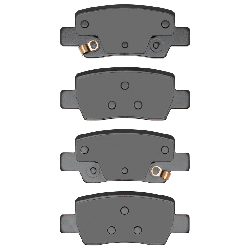 DFC 21-25 Kia Seltos (USA/Canada) Rear 5000 Advanced Ceramic Brake Pads and Hardware Kit thumbnail 3