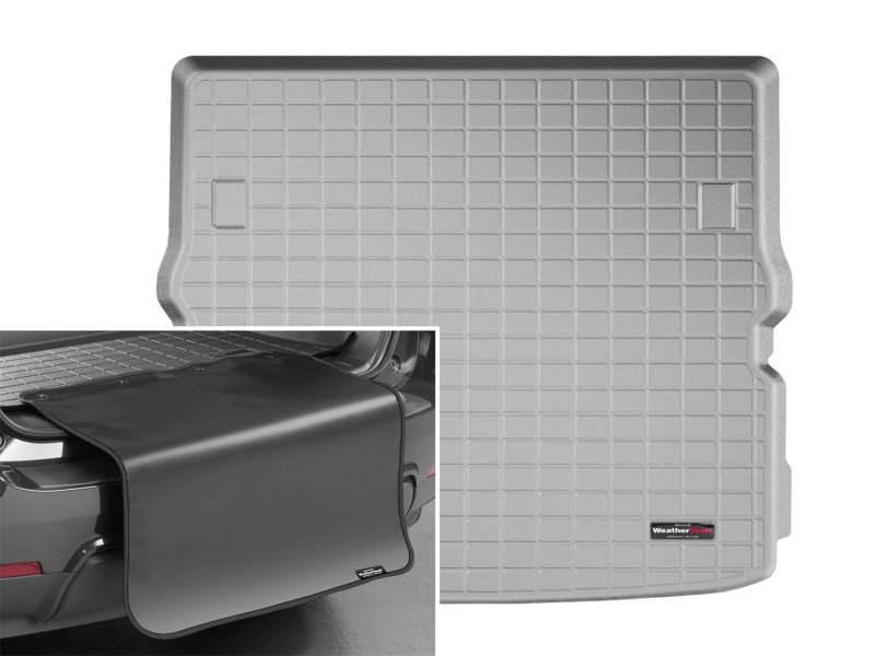 WT Cargo Liners - Grey