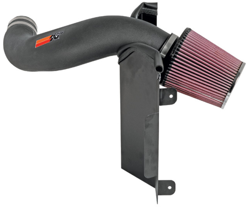 K&N Performance Intake Kit FIPK; CHEV/GMC S10 Sonoma; 94-95 thumbnail 2