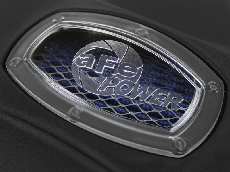 aFe Momentum HD PRO 10R Cold Air Intake 94-02 Dodge Diesel Truck L6-5.9L (td) thumbnail 4