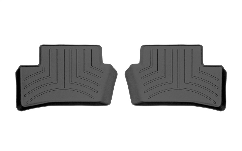 WT FloorLiner - Rear - Blk