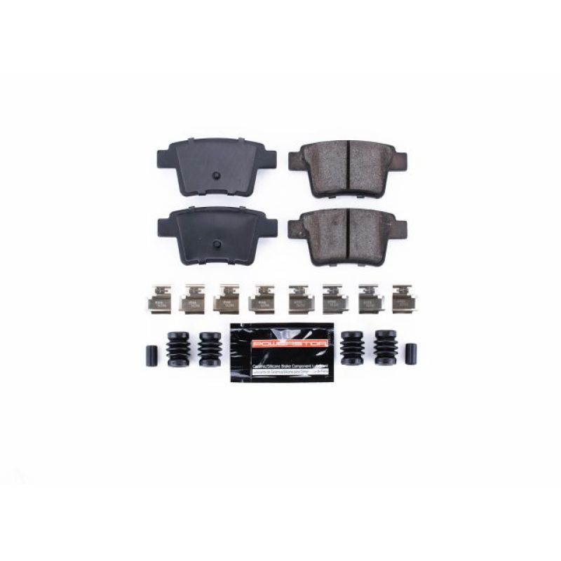 PSB Z23 Evolution Brake Pads