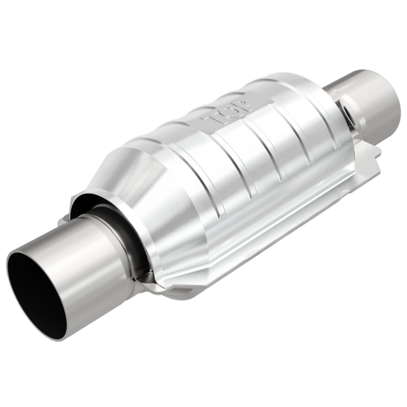MagnaFlow Universal Catalytic Converter 2.00 with 1-O2 Rear CA thumbnail 5