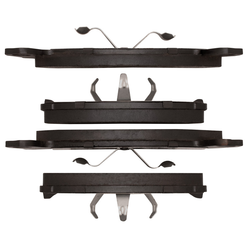 DFC 79-91 Ford LTD Crown Victoria Front 5000 Advanced Semi Metallic Brake Pads and Hardware Kit thumbnail 2
