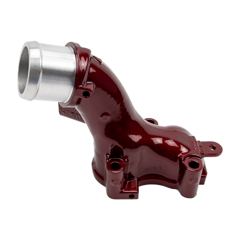 Thermostat Housing, L5P Duramax, WCFab Red