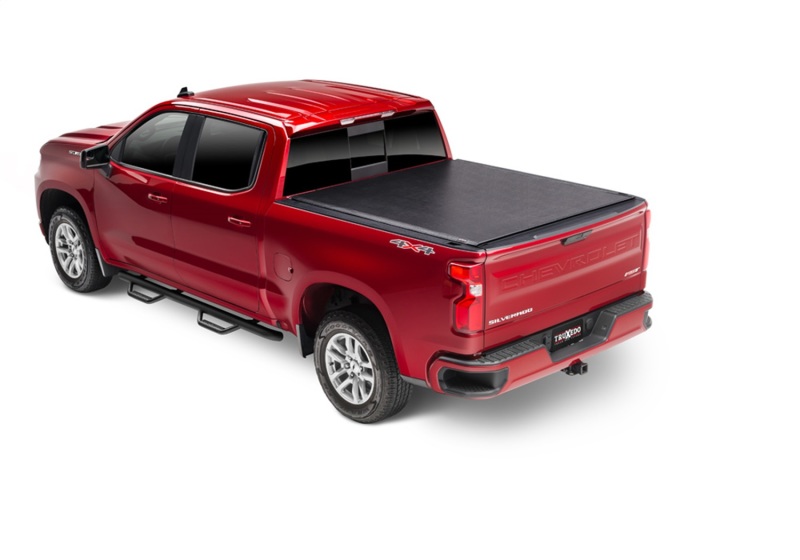 Truxedo 19-20 GMC Sierra & Chevrolet Silverado 1500 (New Body) 8ft Lo Pro Bed Cover thumbnail 6