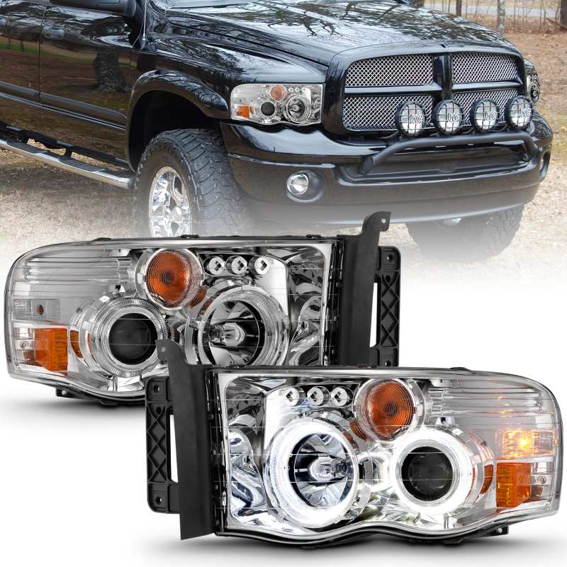 ANZ LED/Projector Headlights
