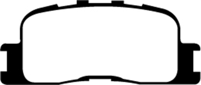 EBC 02-03 Lexus ES300 3.0 Greenstuff Rear Brake Pads thumbnail 5